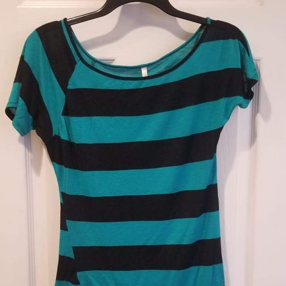 One shoulder Rue 21 Shirt